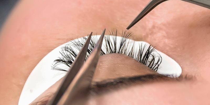 Lash fills: Ultimate guideline from start to finish