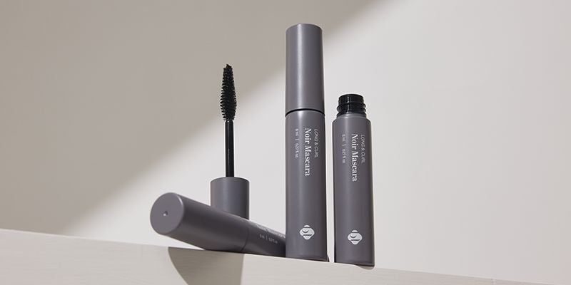 [Renewal] Noir Mascara Package Renewal