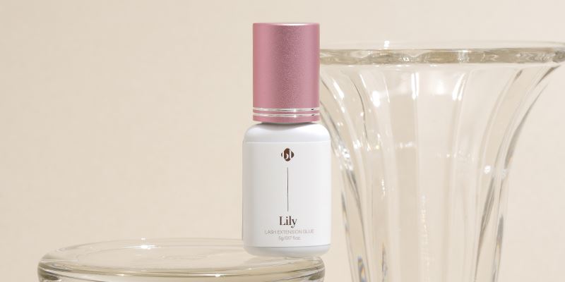 [Renewal] Lily Glue New Material