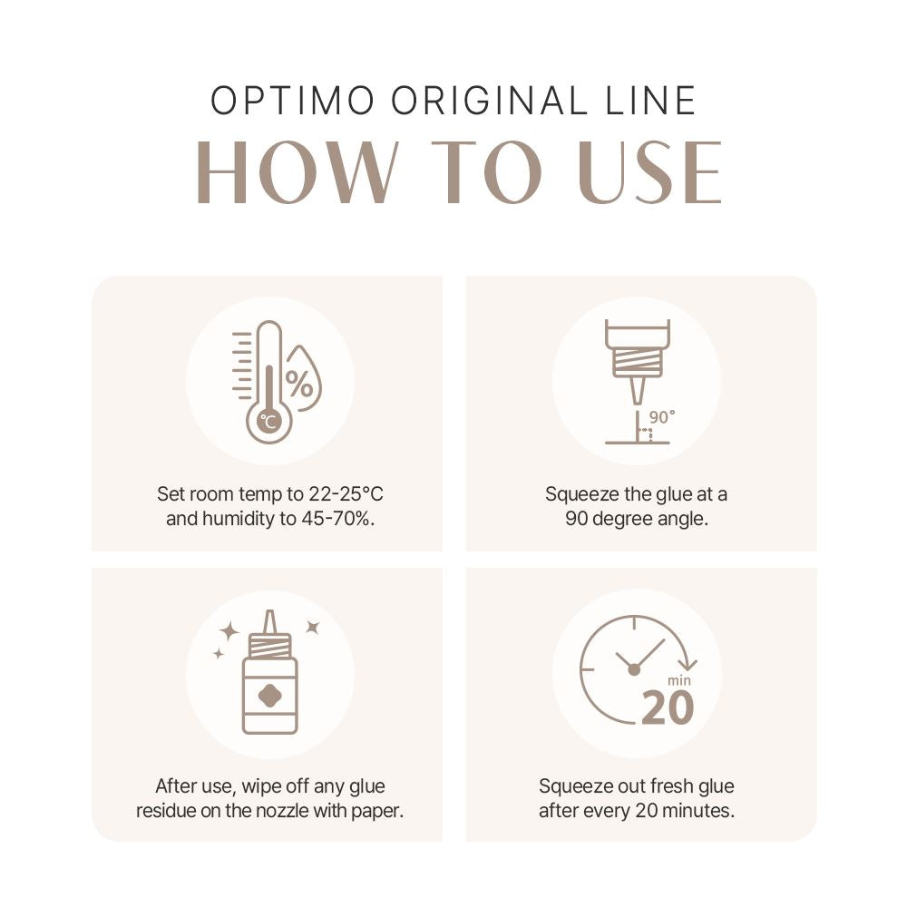 Optimo Plus Glue