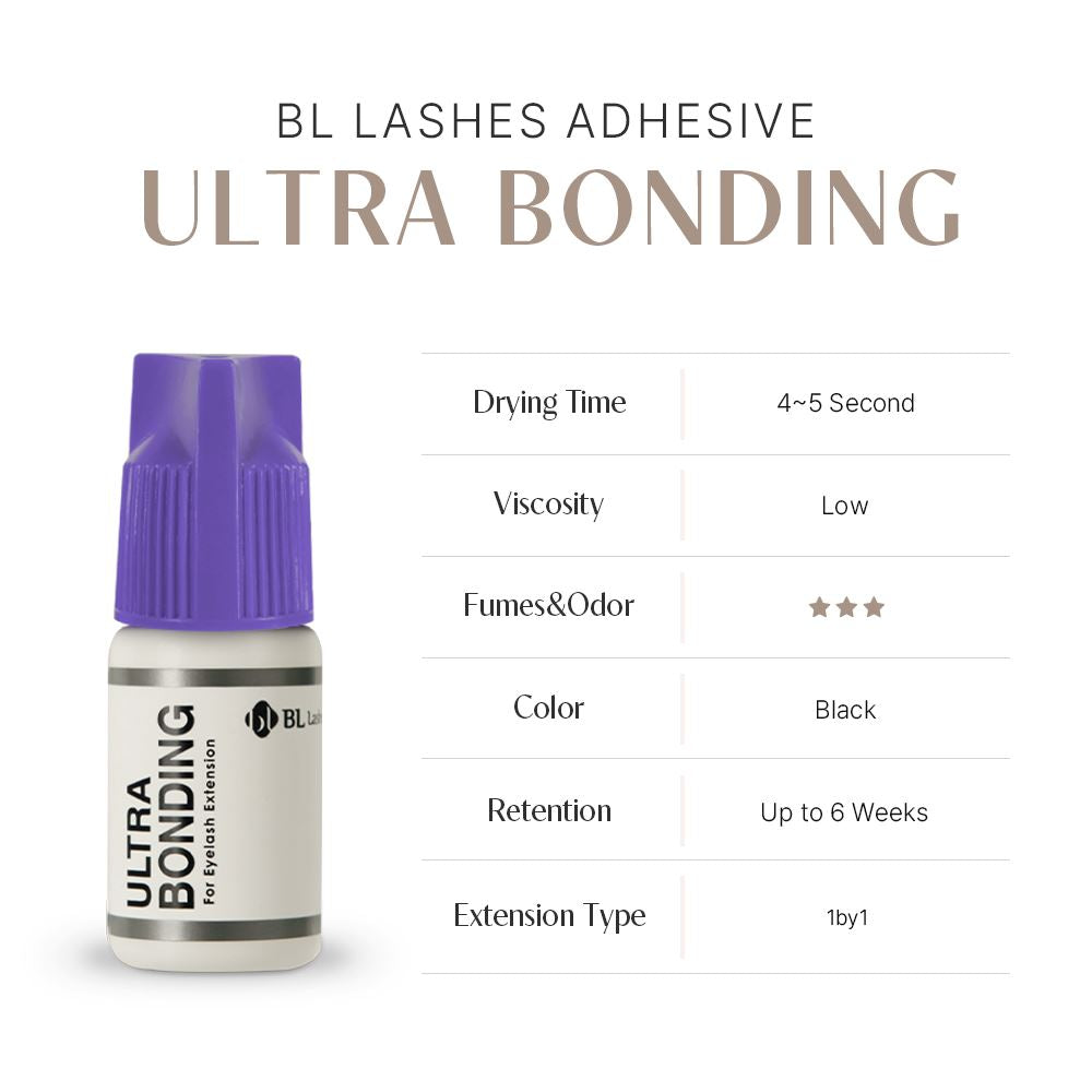 BL Ultra Bonding Glue for Eyelash Extensions