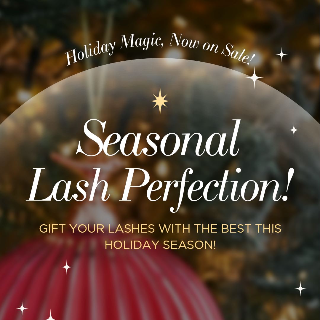 Seasonal Lash Perfection Event