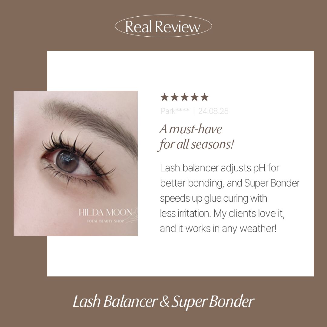 Lash Balancer