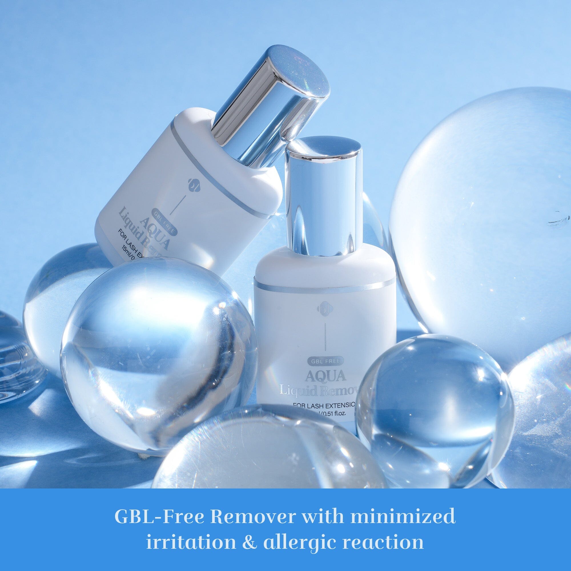 Aqua Liquid Remover -GBL FREE